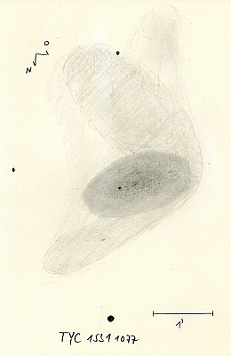 Uwe Pilz sketch Mar 3 Liepzig Germany