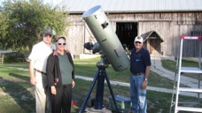 Vernonscope and Ross Ang &me